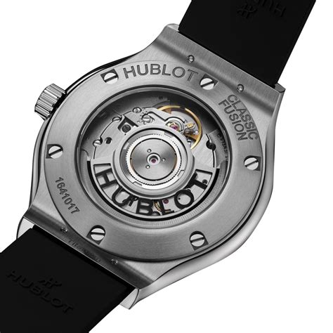 pre owned hublot classic 38mm|Introducing: The Hublot Classic Fusion Original Limited.